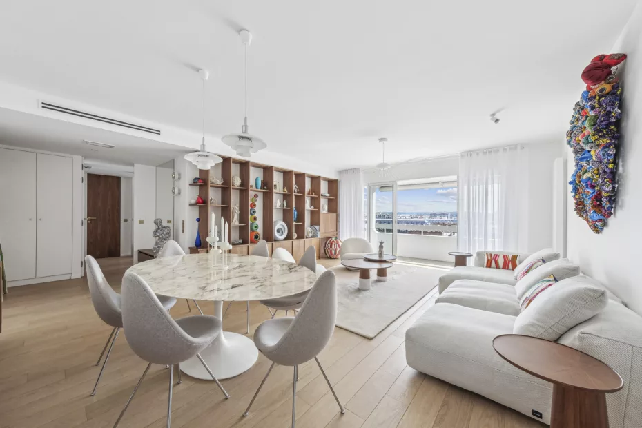 Rénovation électrique complète d'un appartement à Paris