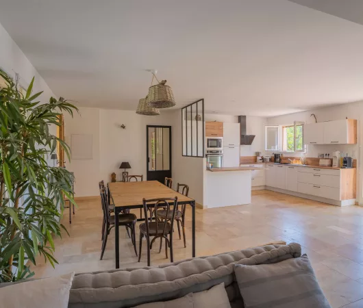 Rafraîchissement complet après rénovation