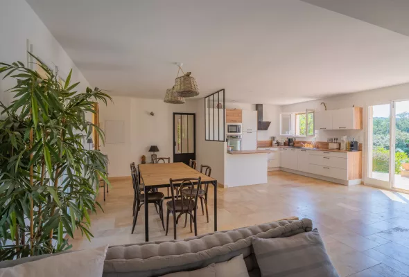Rafraîchissement complet après rénovation