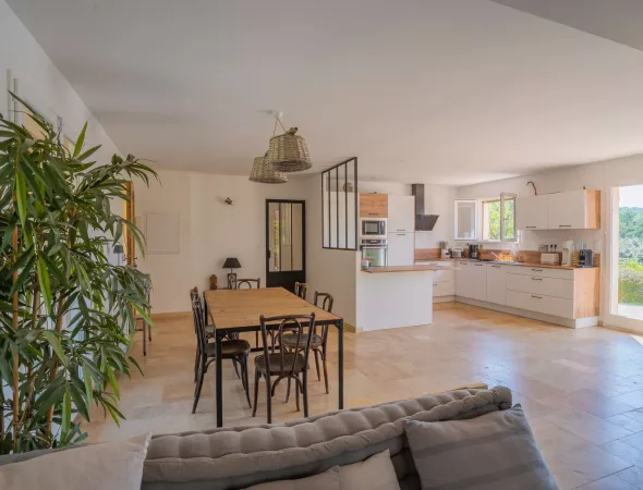 Rafraîchissement complet après rénovation