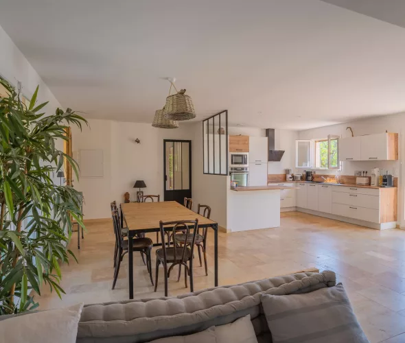 Rafraîchissement complet après rénovation