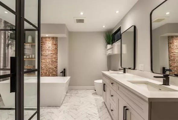 Rénovation de salle de bain