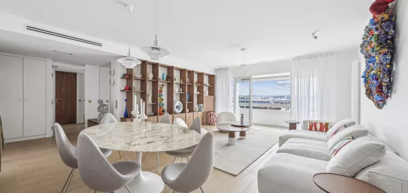 Rénovation électrique complète d'un appartement à Paris