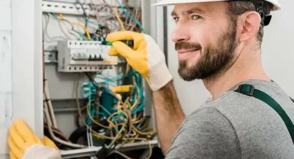 Travaux d'Électricité à Paris 1