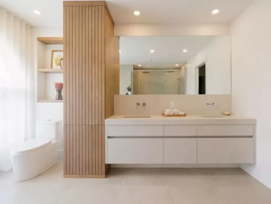 rénovation de salle de bain